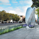 Illustration for article titled Zaha Hadid Has Designed the World's Worst Billboard